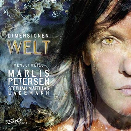 Robert Schumann - Dimensionen Welt - CD