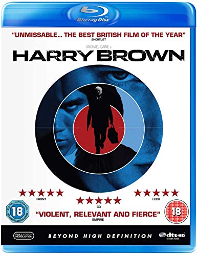 Harry Brown - Blu-ray
