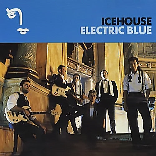 Icehouse - Electric Blue - Used Vinyl Record 7"