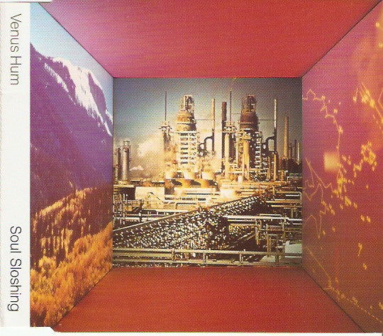 Venus Hum - Soul Sloshing - Used CD
