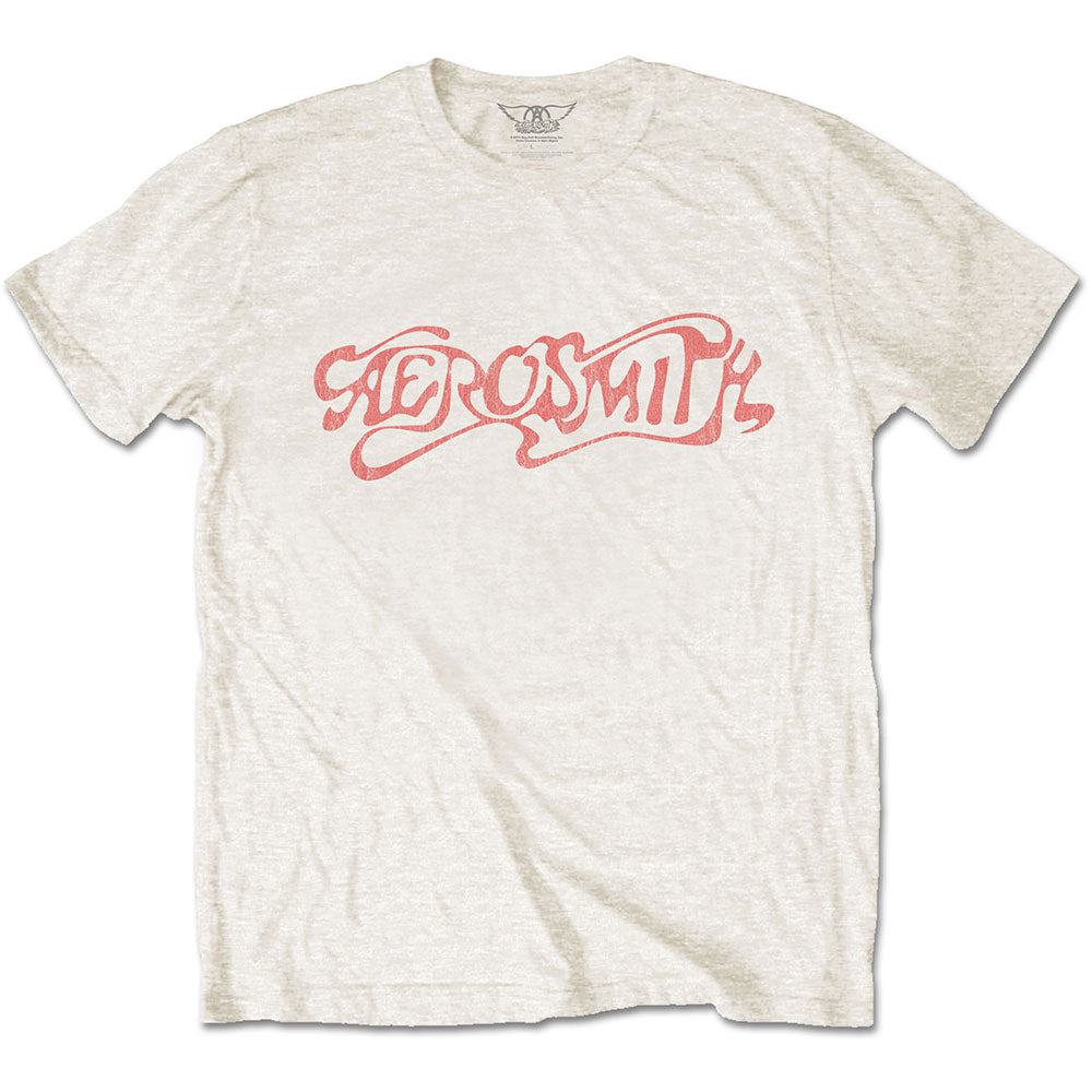 Aerosmith - tshirt - Unisex - Short Sleeves - Small