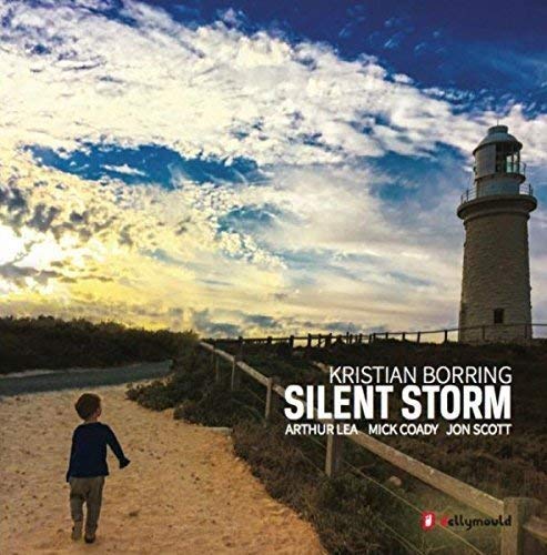 Kristian Borring - Silent Storm - CD