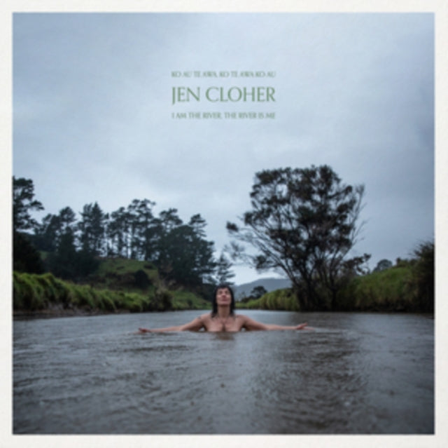 Jen Cloher - I Am The River, The River Is Me CD - CD