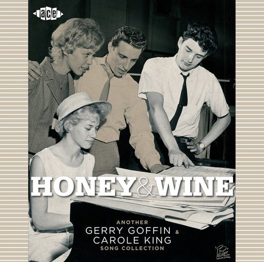 VARIOUS ARTISTS - HONEY & WINE: ANOTHER... - CD