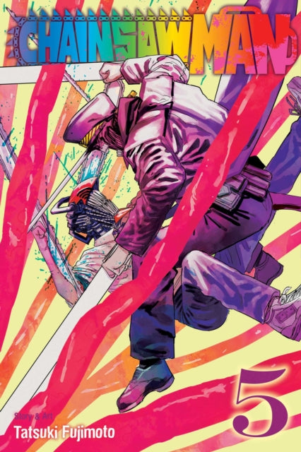 Tatsuki Fujimoto - Chainsaw Man, Vol. 5 : 5 - Paperback