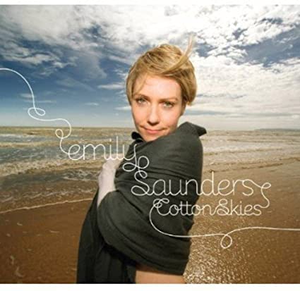 SAUNDERS EMILY - COTTON SKIES - CD