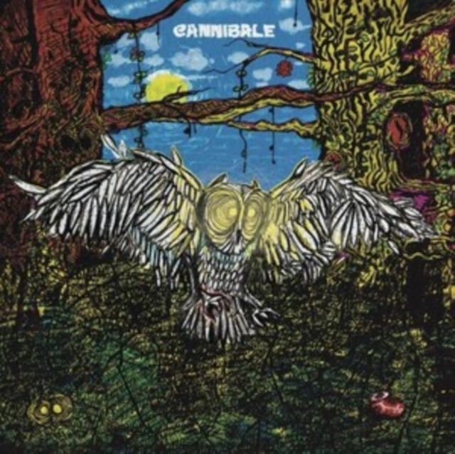 Cannibale - Life Is Dead - Vinyl Record 12" Album