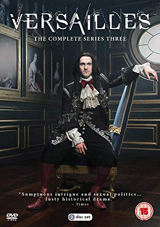 Versailles: The Complete Series Three - DVD