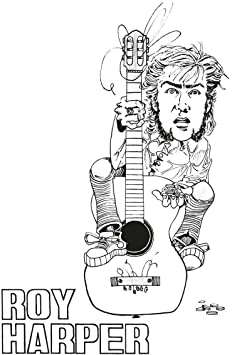 Roy Harper - Sophisticated Beggar - Vinyl Record