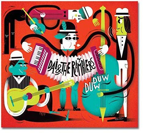 Dai Price & The Ramb - Duw Duw - CD