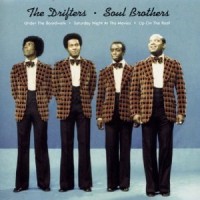 Drifters - Soul Brothers - Used CD