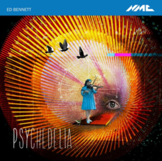 RTE NATIONAL SYMPHON - ED BENNETT PSYCHEDELIA - CD
