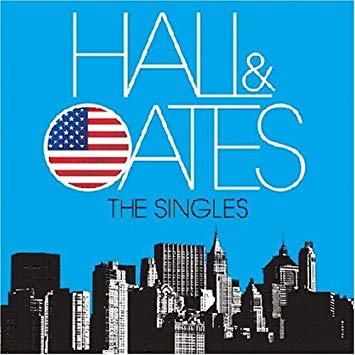 Daryl Hall & John Oa - Singles - CD
