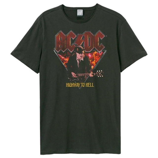 AC/DC - Highway To Hel - tshirt - Medium - New T Shirt
