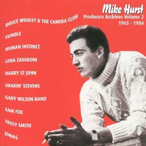 MIKE HURST - PRODUCERS ARCHIVES V.2 - CD