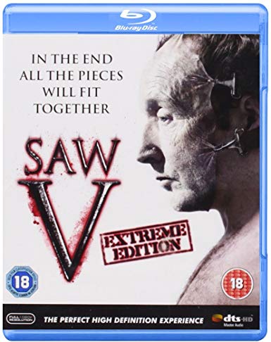 Saw V - Blu-ray