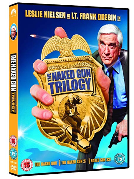 Naked Gun Trilogy - DVD