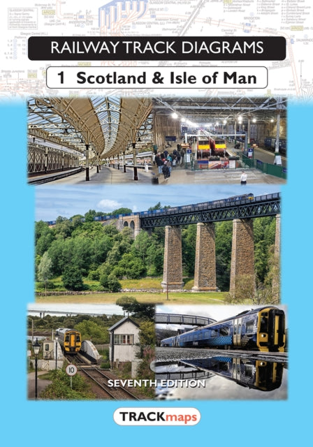 Book 1: Scotland & Isle of Man : 1 - Paperback