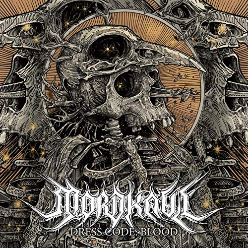 MORDKAUL - DRESS CODE BLOOD - cd