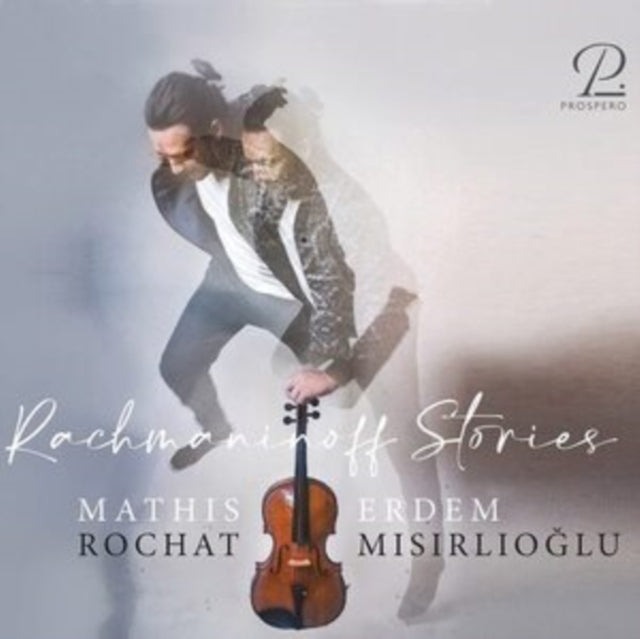 MATHIS ROCHAT; ERDEM - RACHMANINOFF STORIES - CD