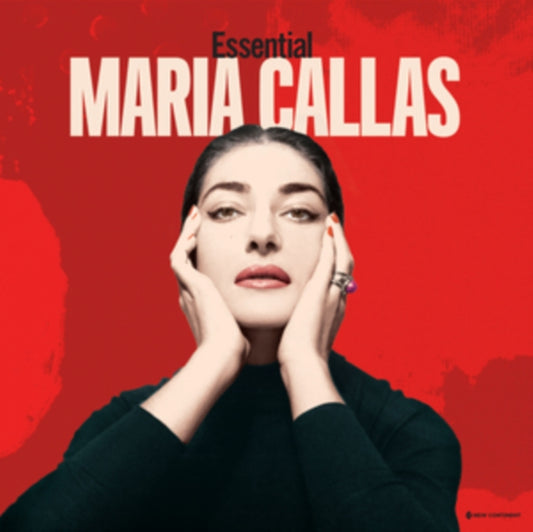 Maria Callas - Essential - Vinyl Record