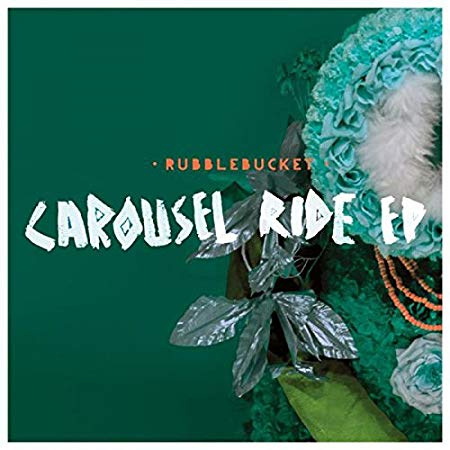 Rubblebucket - Carousel Ride - CD