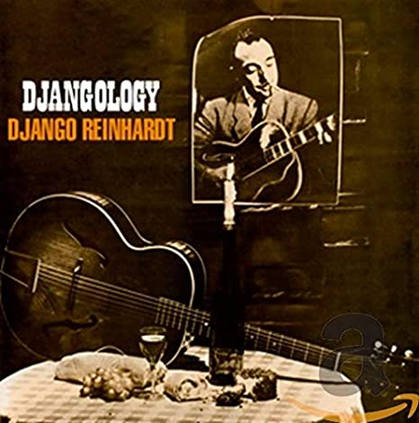 DJANGO REINHARDT - DJANGOLOGY & 12 BONUS TRACKS F - CD