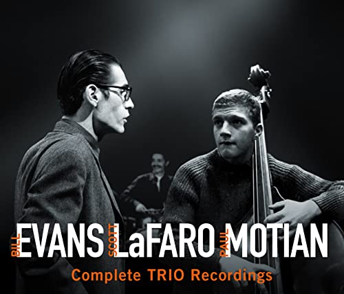 Complete Trio Recordings - CDBX