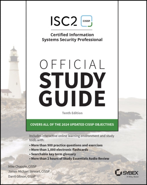 Darril Gibson - ISC2 CISSP Certified Information Systems Security Prof