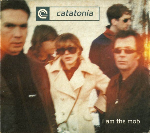 Catatonia - I Am The Mob - Used CD