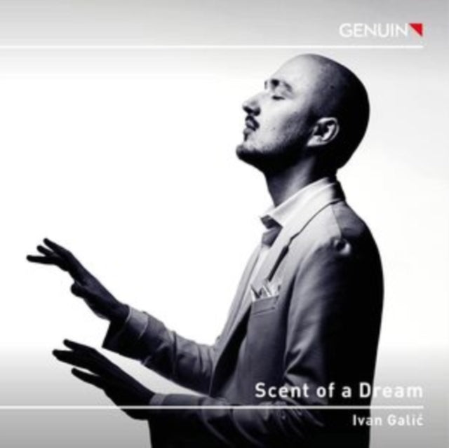 BRAHMS / GALIC - SCENT OF A DREAM - CD