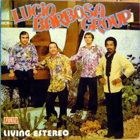 Lucio Barbosa Group - Used Vinyl Record