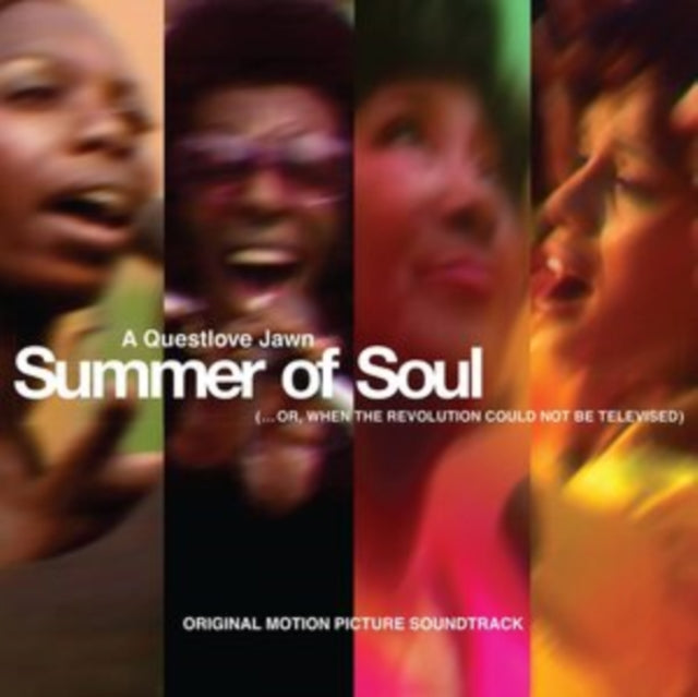 VARIOUS ARTISTS - SUMMER OF SOUL (...OR, WHEN THE REVOLUTION COULD NOT