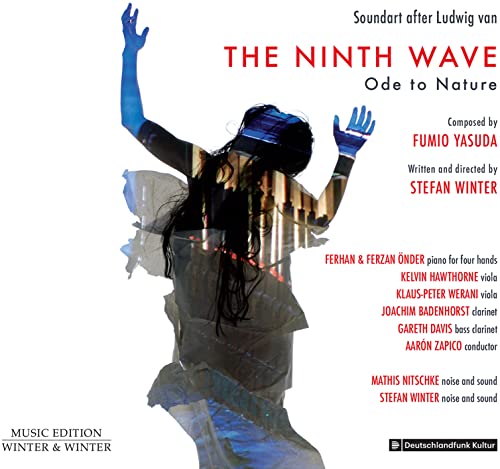 VARIOUS - NINTH WAVE  THE - CD