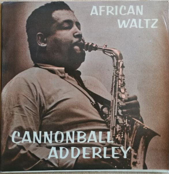 Cannonball Adderley - African Waltz - Used Vinyl Record 7"
