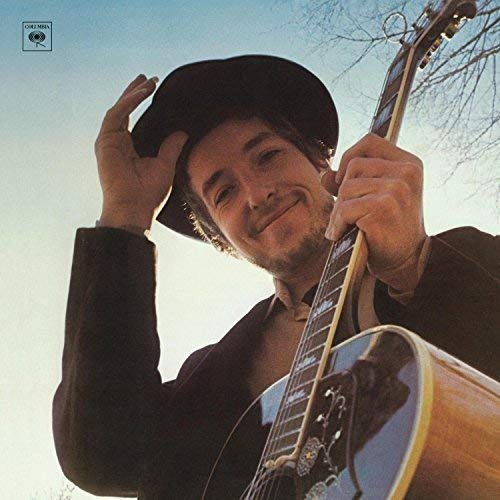 Bob Dylan - Nashville Skyline - Vinyl Record