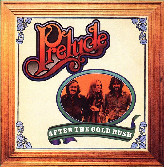 Prelud - After The Gold Rush - Used Vinyl Record