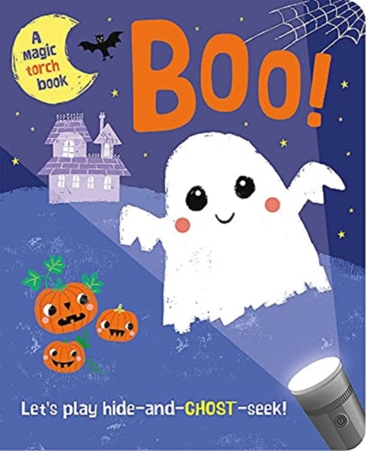 BOBBIE BROOKS - Boo! - Hardback