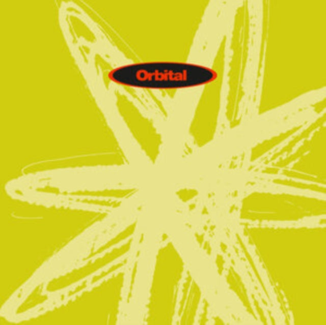 ORBITAL - Vinyl Record