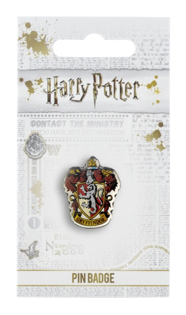 Harry Potter - Badge Time Turner - Badges