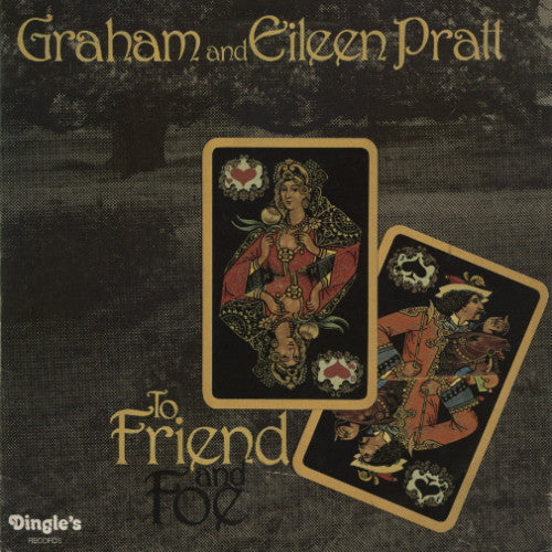 Graham & Eileen Prat - To Friend And Foe - Used Vinyl Record