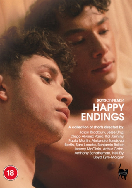Boys On Film 24: Happy Endings - DVD