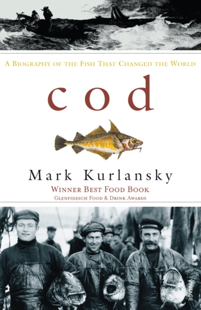 Mark Kurlansky - Cod - Paperback