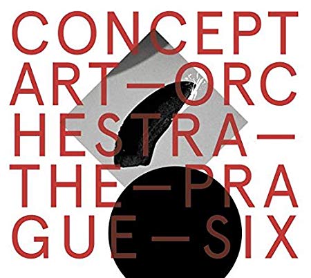 Concept Art Orchestr - Prague Six - CD