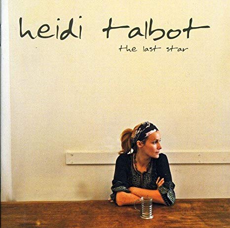 Heidi Talbot - Last Star - CD