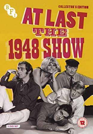 At Last the 1948 Show - New DVD