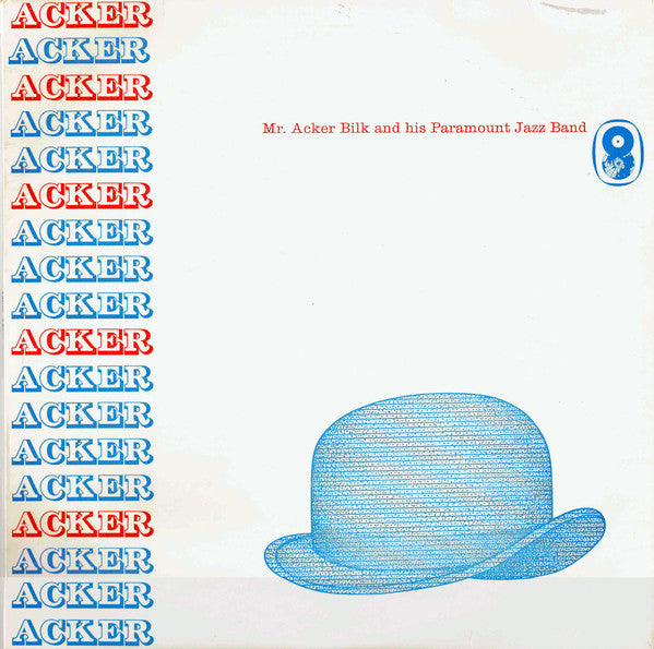 Acker Bilk And His P - Acker - Used Vinyl Record