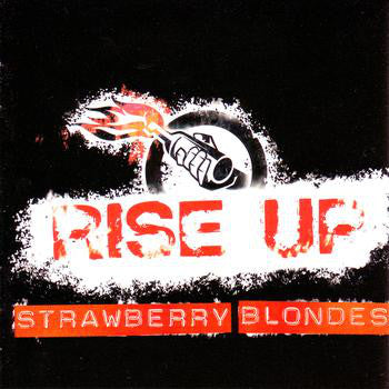 Strawberry Blondes - Rise Up - Used CD