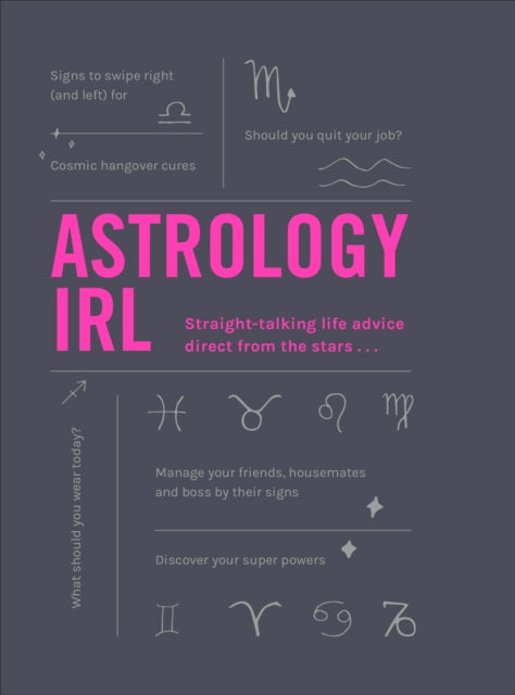 Francesca Oddie - Astrology IRL : Whatever the drama, the stars have t