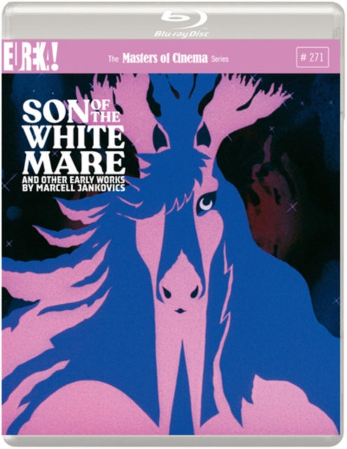 Son Of The White Mare (Feherlofia) (Special Edition) - Blu-ray